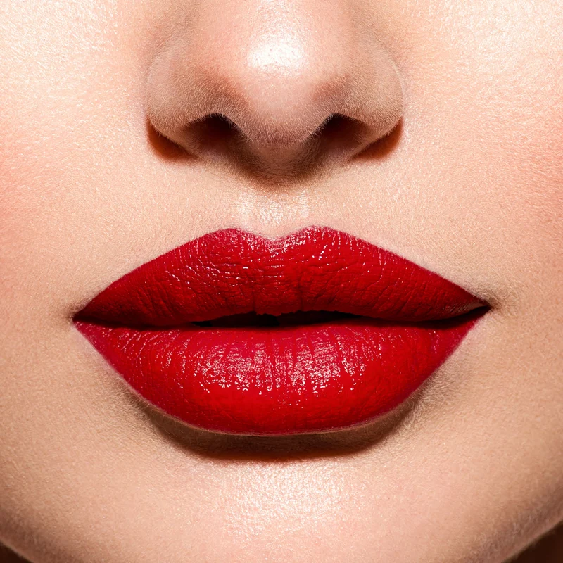 Rouge à lèvres satiné