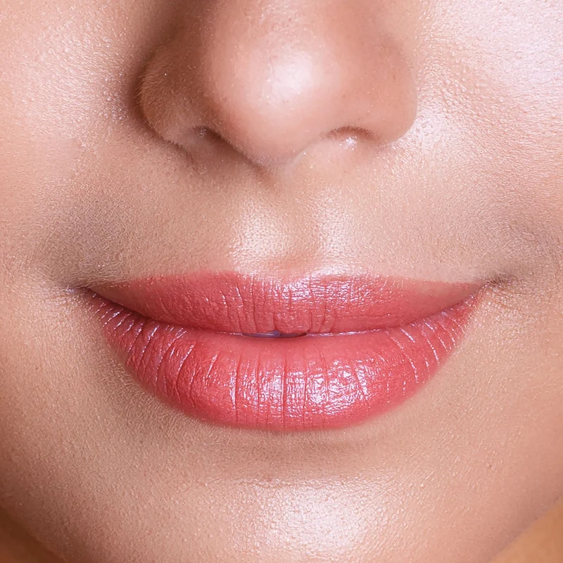 Rouge à lèvres satiné