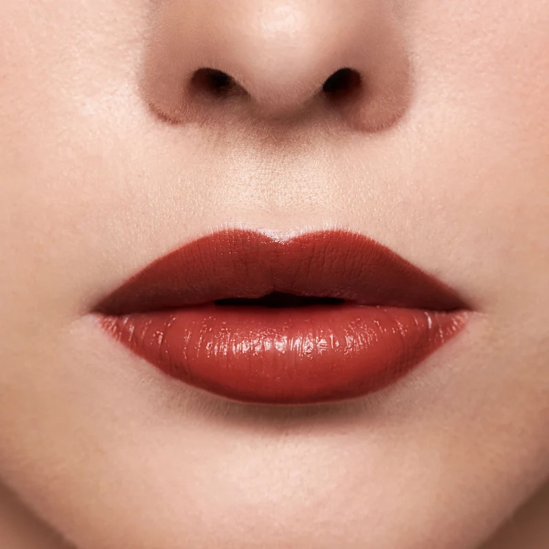 Rouge à lèvres satiné