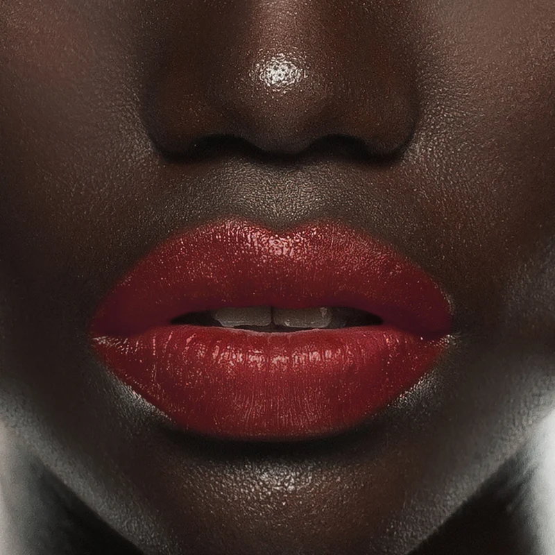 Rouge à lèvres satiné