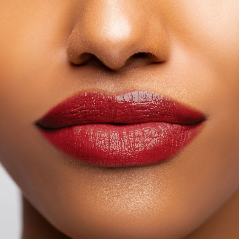 Rouge à lèvres satiné