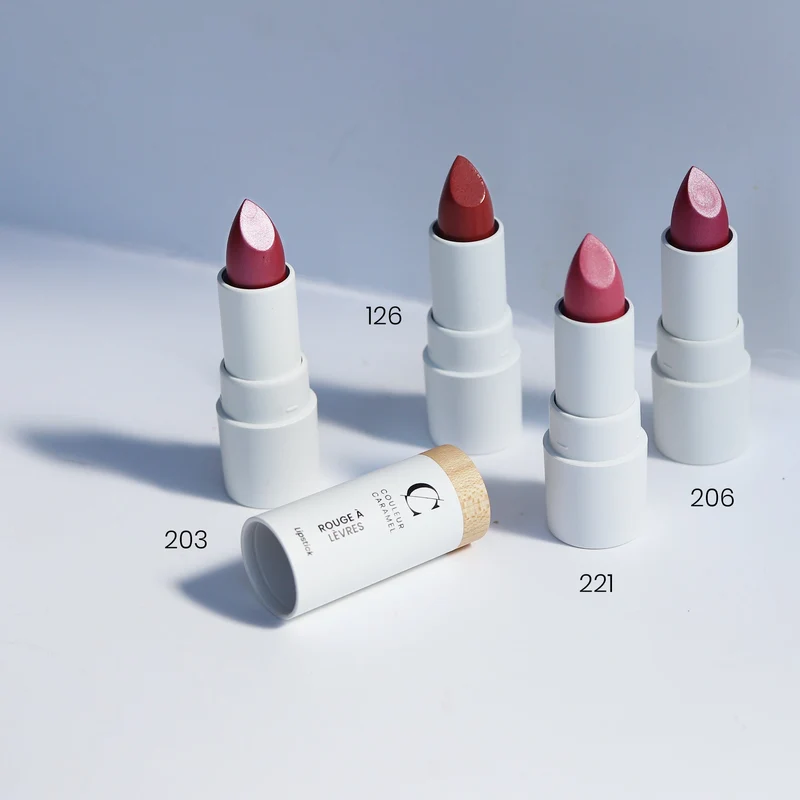 Rouge à lèvres satiné
