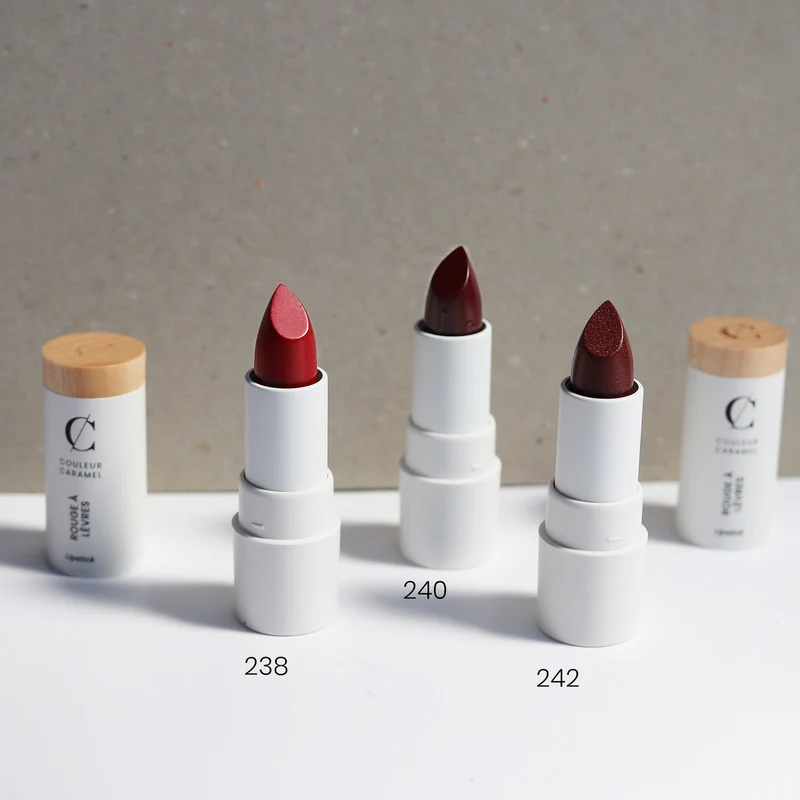 Rouge à lèvres satiné