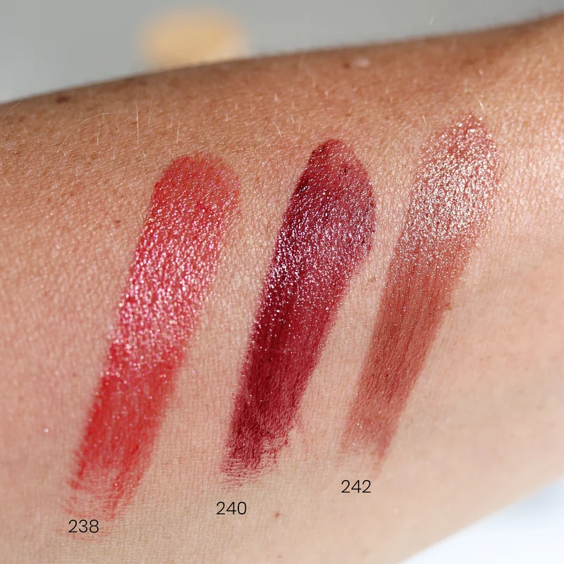 Rouge à lèvres satiné