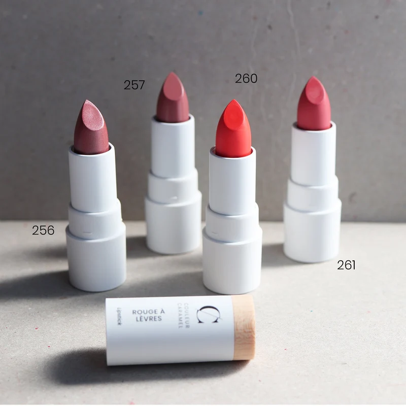 Rouge à lèvres satiné