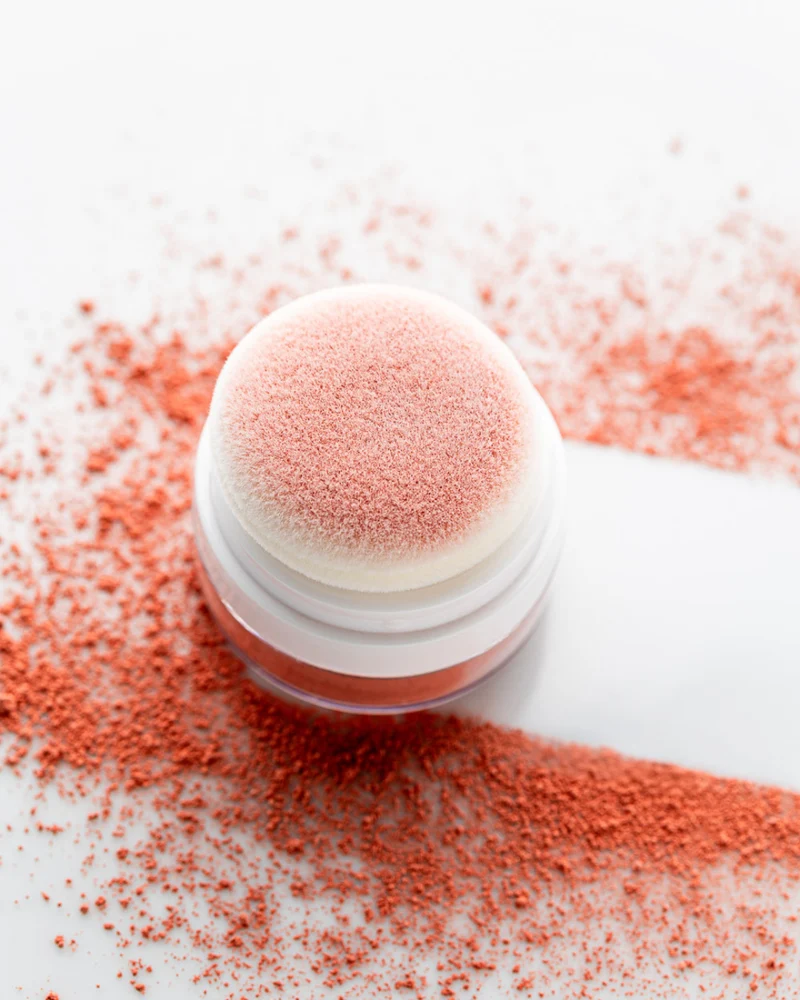 Magic blush