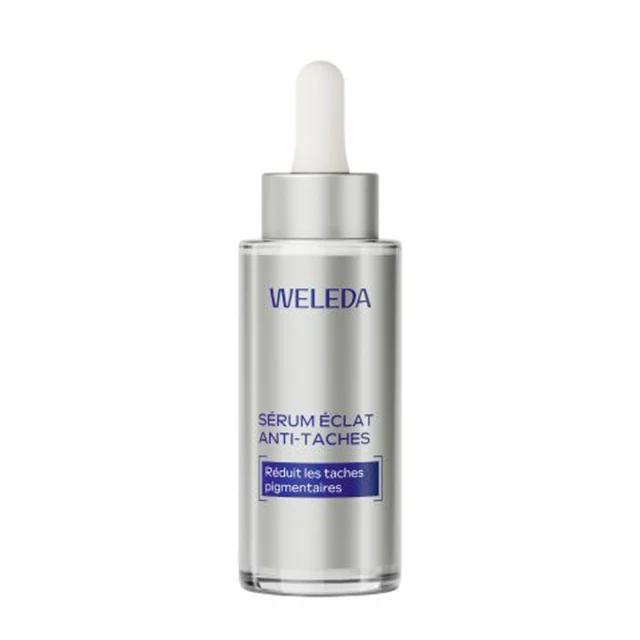 Sérum Éclat anti-taches Gentiane bleue & Edelweiss