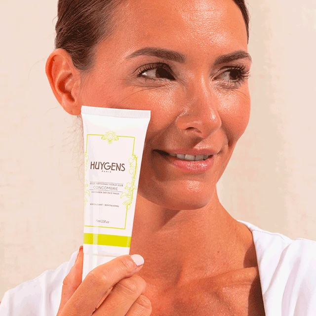 Gel Nettoyant Revitalisant Concombre