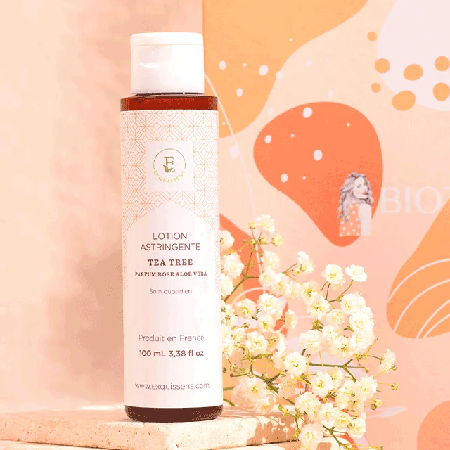 Lotion Astringente Tea Tree
