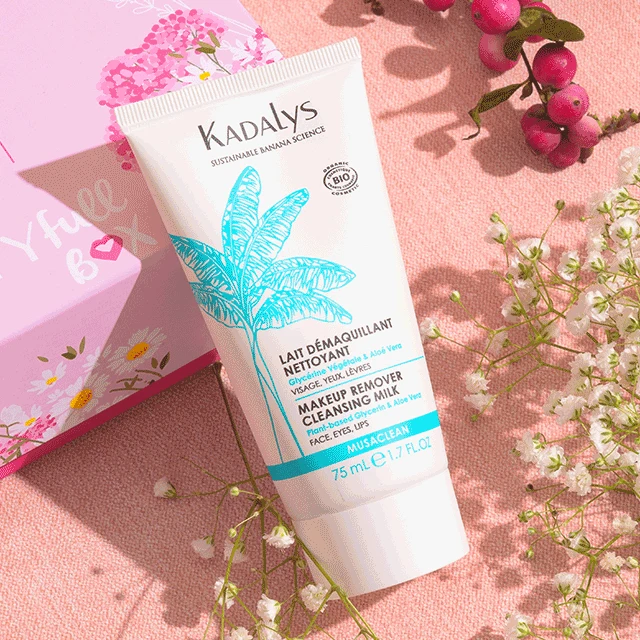 Lait Démaquillant Nettoyant