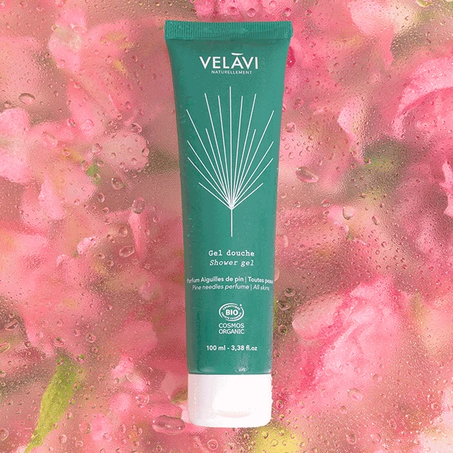 Gel Douche Parfum Aiguilles de Pin