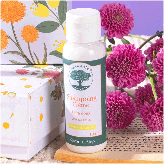 Shampoing Crème Ultra Doux