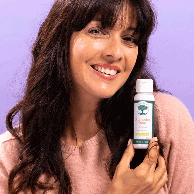 Shampoing Crème Ultra Doux