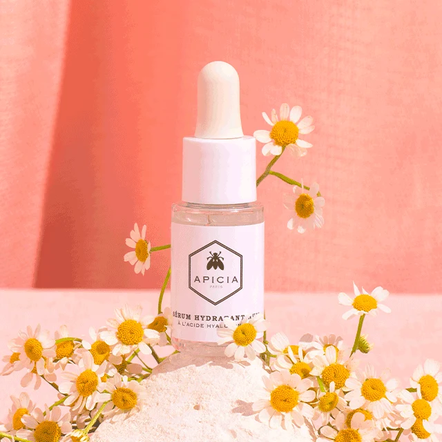 Sérum Hydratant Nuit à l'Acide Hyaluronique