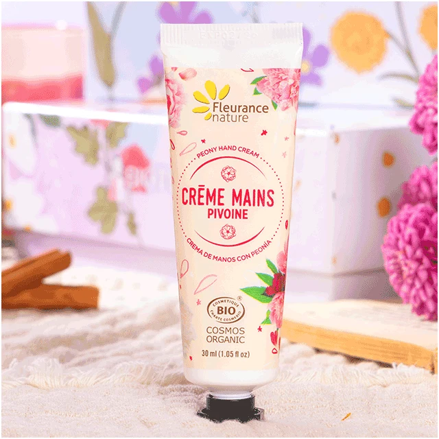 Crème Mains Hydratante et Apaisante