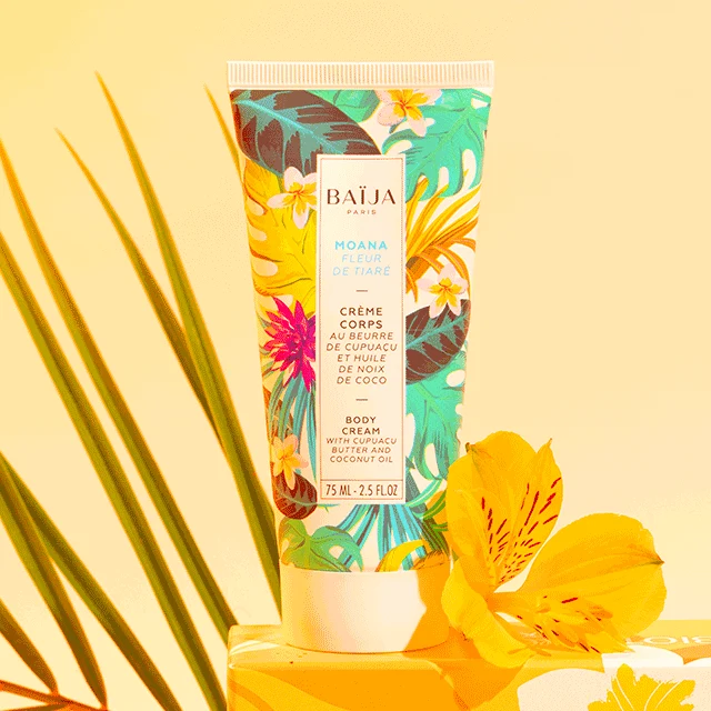 Crème Corps Moana