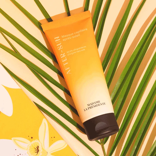 Masque Après-Shampoing After Sun