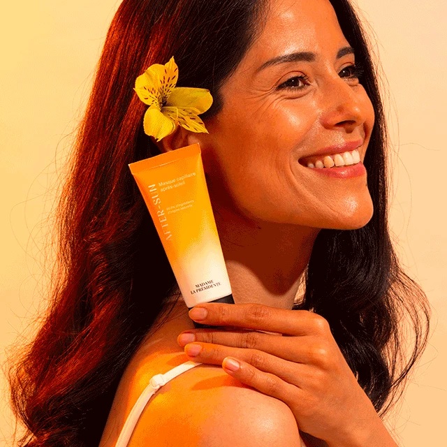 Masque Après-Shampoing After Sun