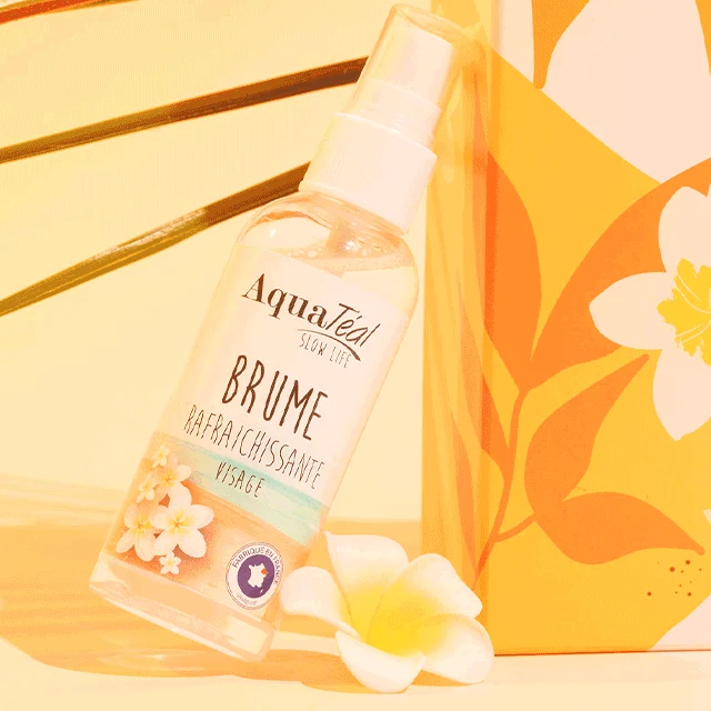 Brume Rafraîchissante Senteur Exotique