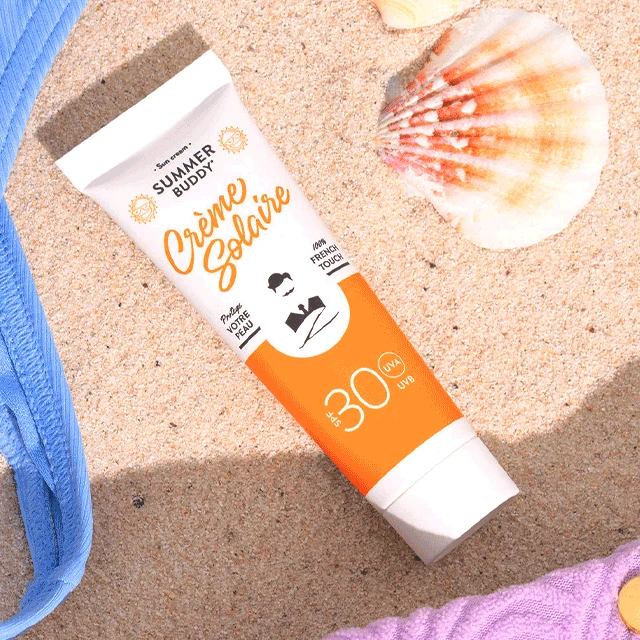 Crème Solaire SPF 30