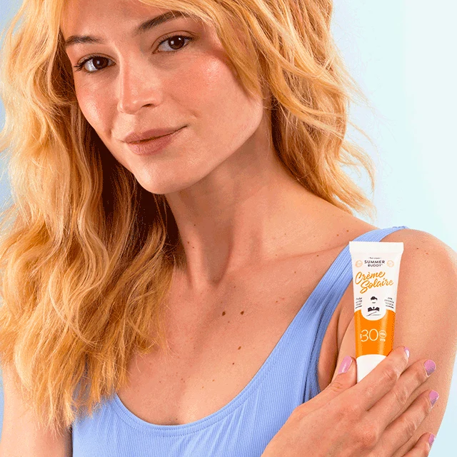 Crème Solaire SPF 30