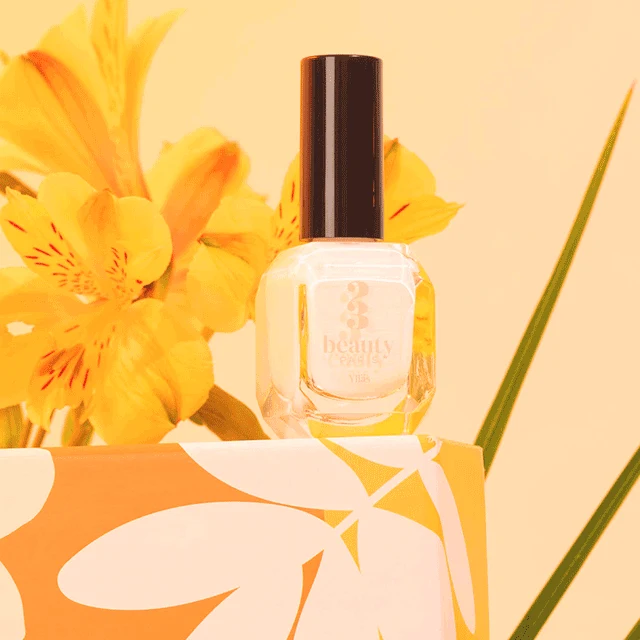 Vernis Blanc Cassé