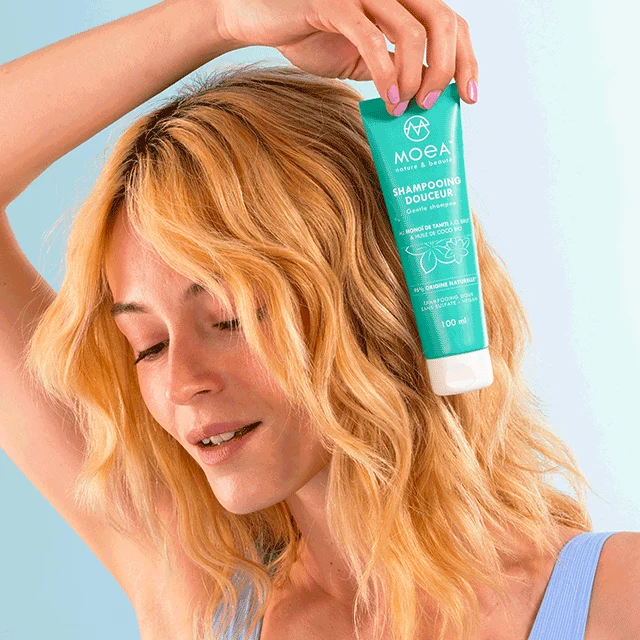 Shampoing Douceur au Monoï de Tahiti