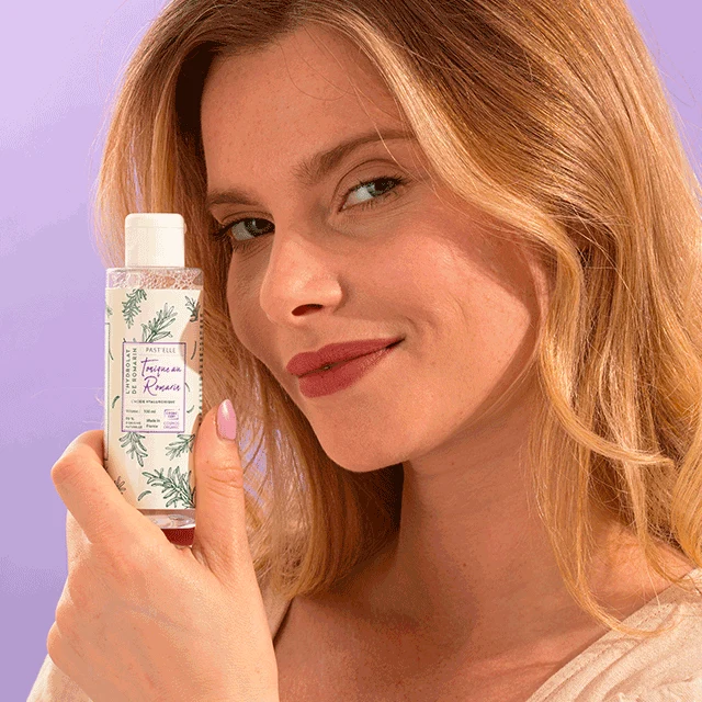 Lotion Tonique Acide Hyaluronique Romarin