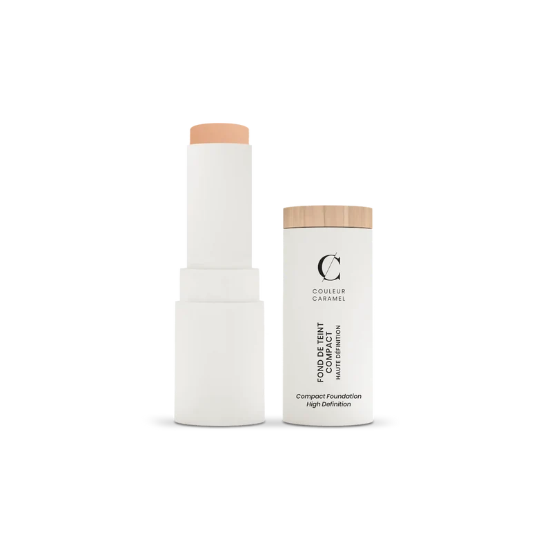 Fond de teint compact HD