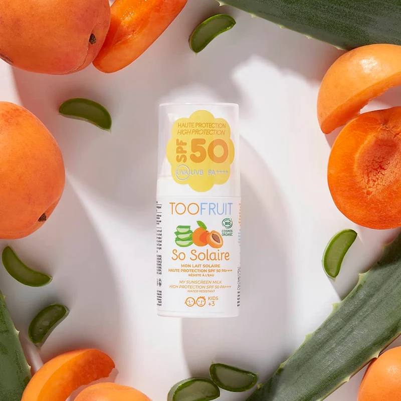 Lait solaire 30ML