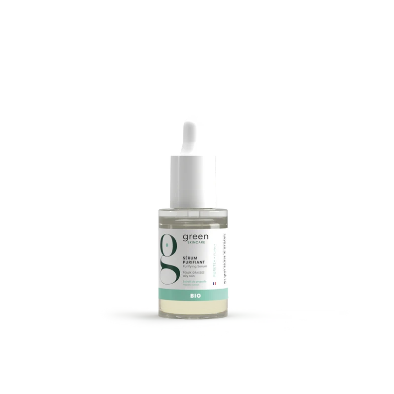 Sérum purifiant PURETÉ+