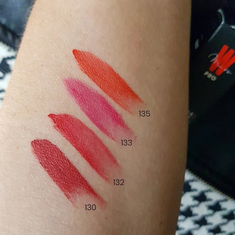 Rouge à lèvres mat