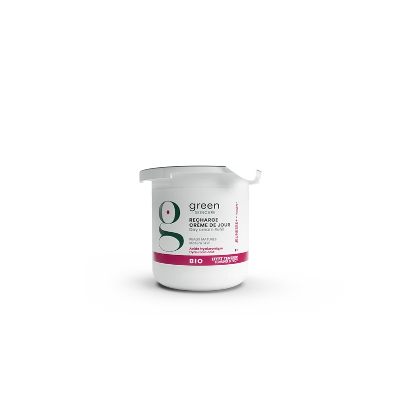 Recharge Crème de jour JEUNESSE+