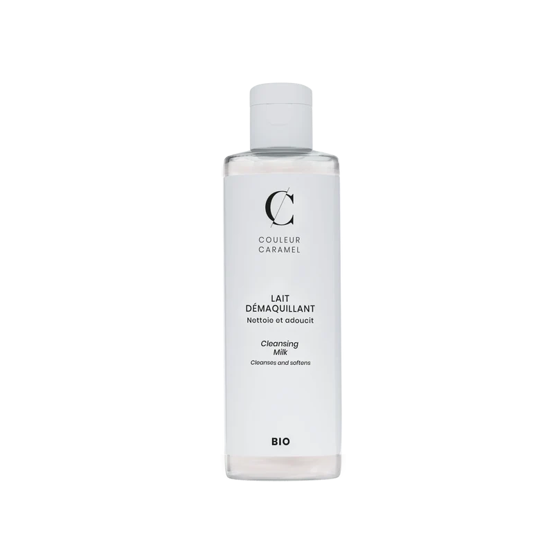 Lait démaquillant
