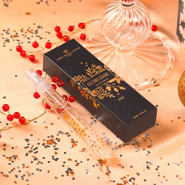 Eau de Parfum « SUBLIME »