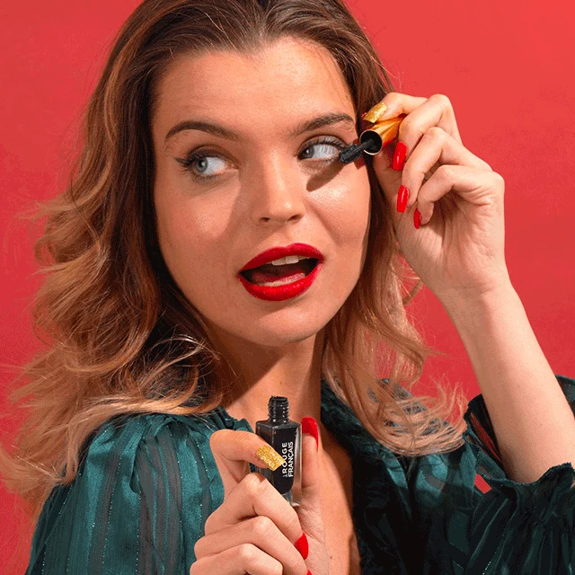 Mascara Volume Intense
