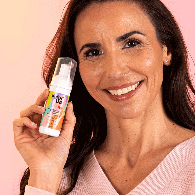 Mousse Sensorielle Nettoyante