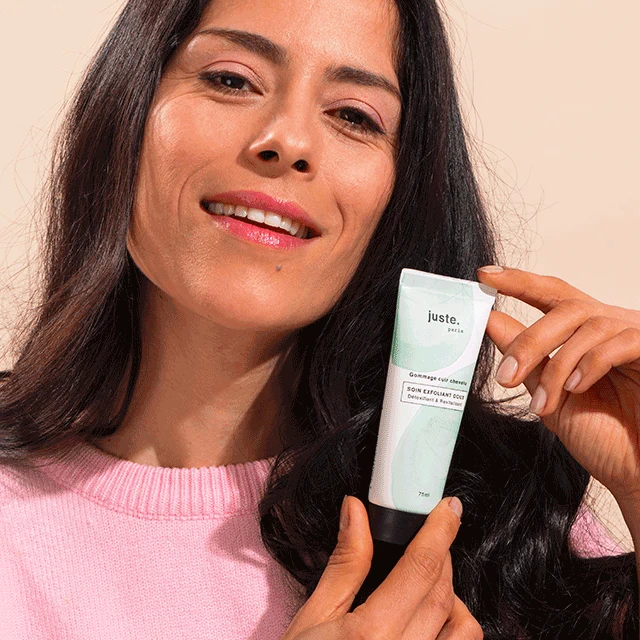 Soin Exfoliant Doux Cheveux