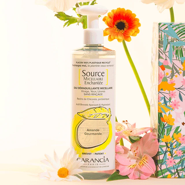Eau Démaquillante Micellaire 4-en-1 (400ml !)