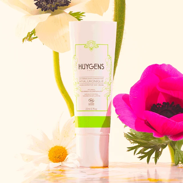 La Crème Concentrée Acide Hyaluronique