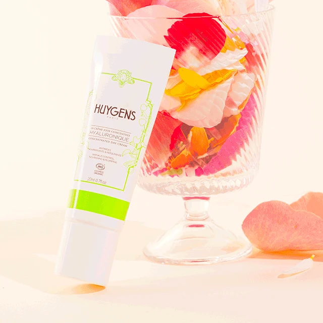 La Crème Concentrée Acide Hyaluronique