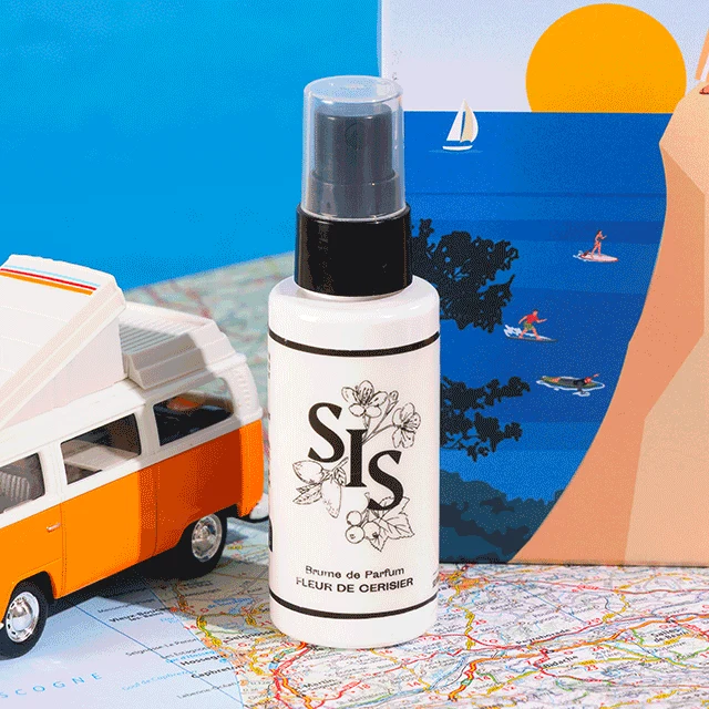 Brume de Parfum Fleur de Cerisier