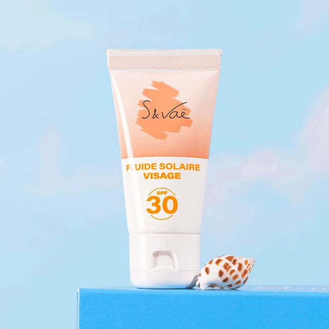 Fluide Solaire SPF 30