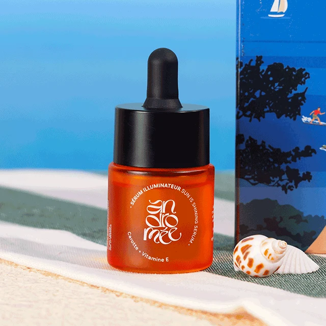 Sérum Illuminateur Jour à la Vitamine E