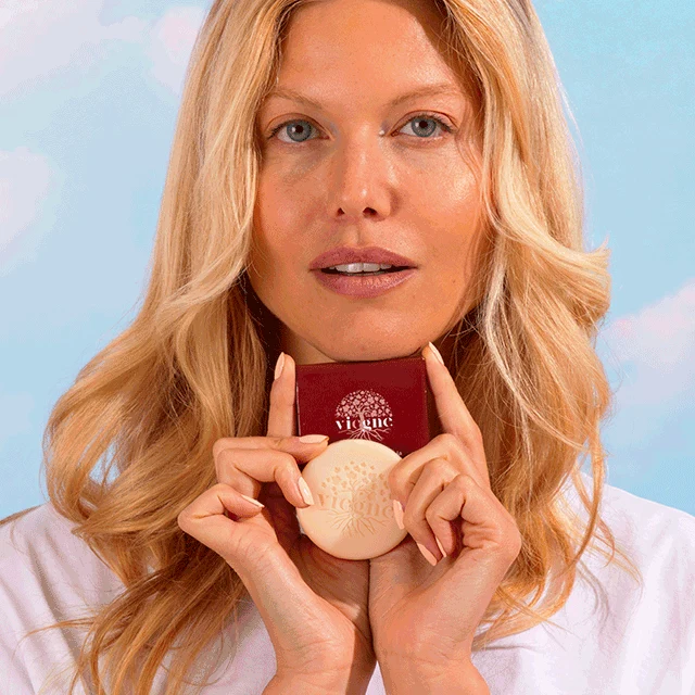 Nettoyant Visage Solide Fleur de Vigne