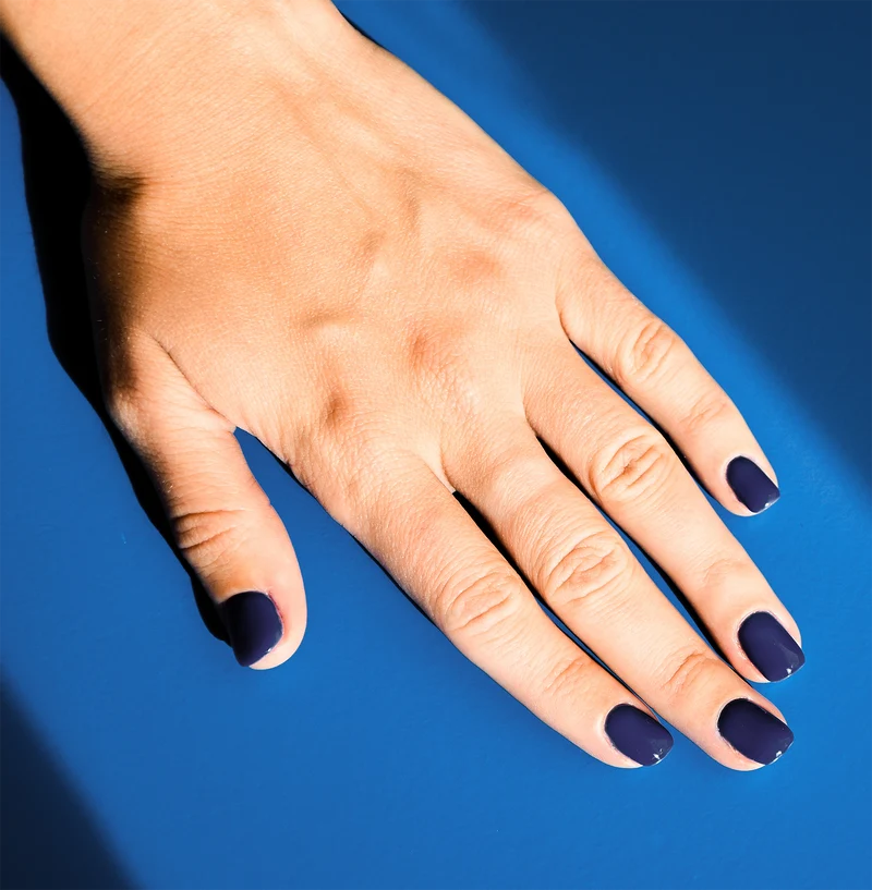 Vernis à ongles Bleu Rêve