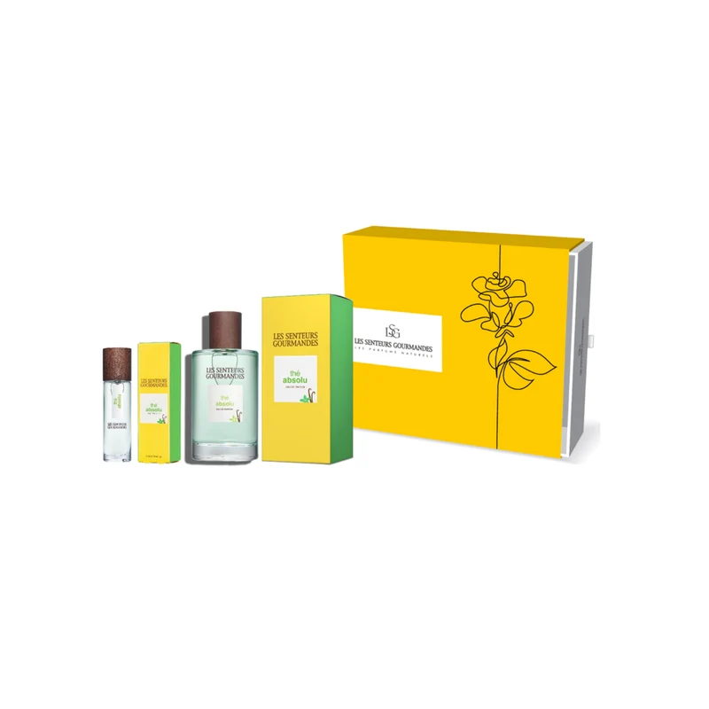 Coffret Thé Absolu