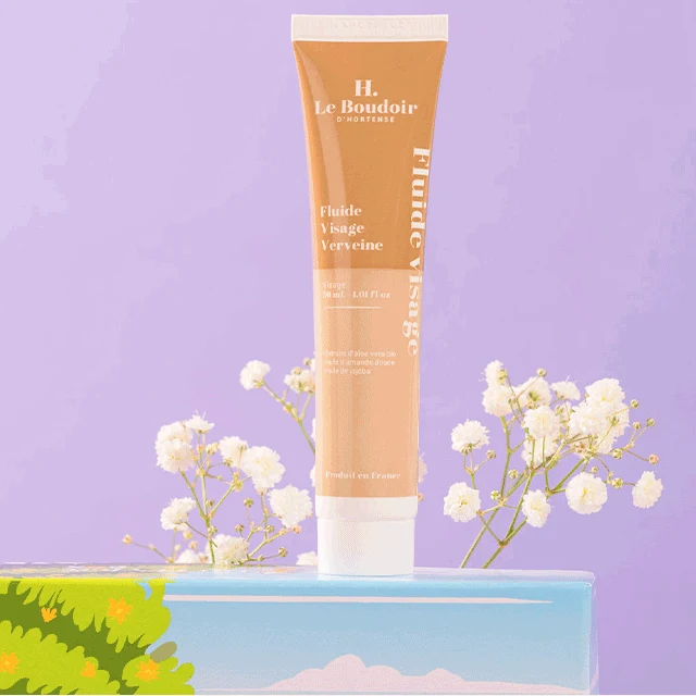 Fluide Crème Solaire DIY