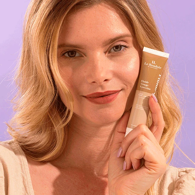 Fluide Crème Solaire DIY