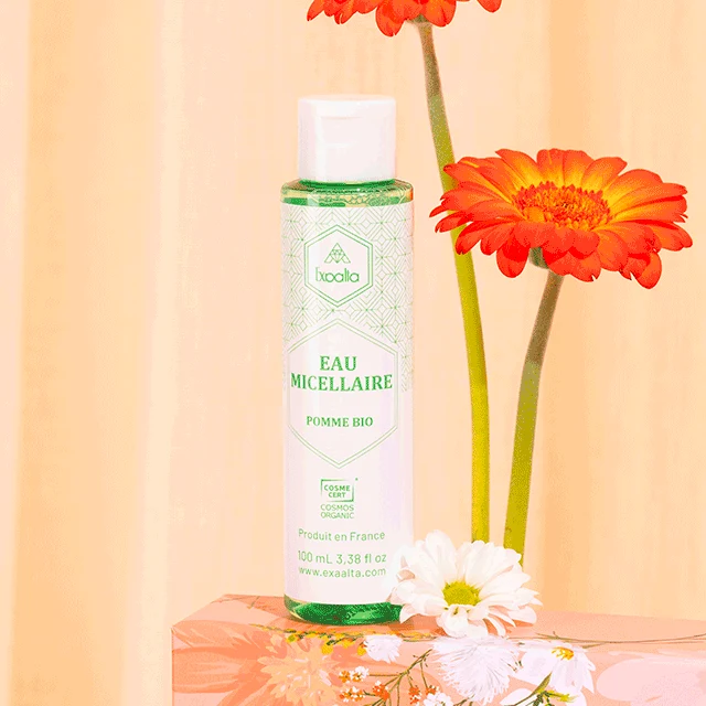Eau Micellaire à la Pomme